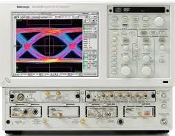 آنالایزر سریال دیجیتال استفاده شده Tektronix DSA {{0}