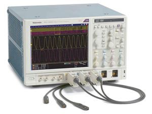 آنالایزر سریال دیجیتال استفاده شده Tektronix DSA 72004 B