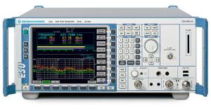 گیرنده تست EMI دست دوم Rohde&Schwarz ESU40