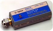 منبع نویز استفاده شده Agilent N 4001 A