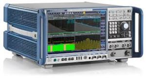 آنالایزر نویز فاز مورد استفاده Rohde&Schwarz FSWP {0}
