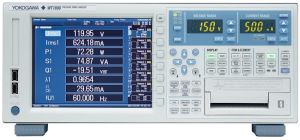 آنالایزر قدرت استفاده شده Yokogawa WT {{0}