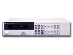 منبع تغذیه استفاده می شود Agilent 6634A