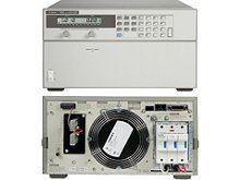 منبع تغذیه استفاده می شود Agilent 6690A