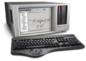 آنالایزر پارامترهای نیمه هادی مورد استفاده Keithley 4200-SCS