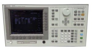 استفاده از آنالایزر پارامتر نیمه هادی Agilent 4155A