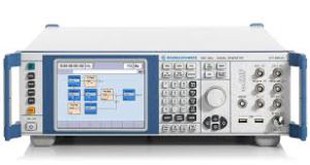 استفاده از سیگنال ژنراتور Rohde & شوارتز SMF100A